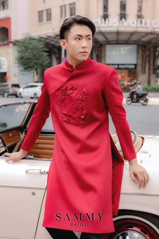 AD Tân Anh Túc (AD Chú Rể)