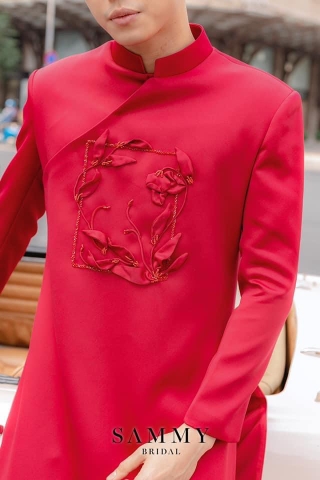 AD Tân Anh Túc (AD Chú Rể)