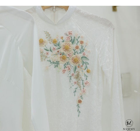 AD Bạch Trà (BST Cát Hỷ)