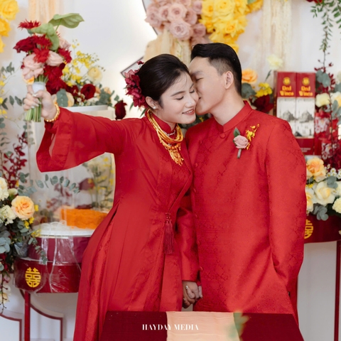 AD CD Châu Hải Niên (BST BÁCH HOA)