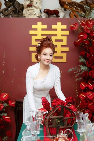 AD Khuê Trà (BST Thượng Uyển 2)