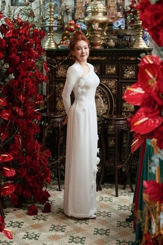 AD Khuê Trà (BST Thượng Uyển 2)