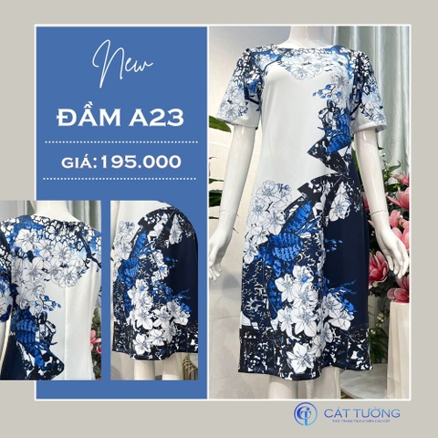 Đầm A23