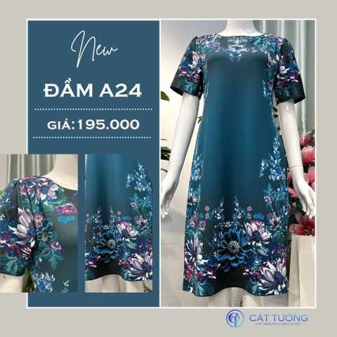 Đầm A24