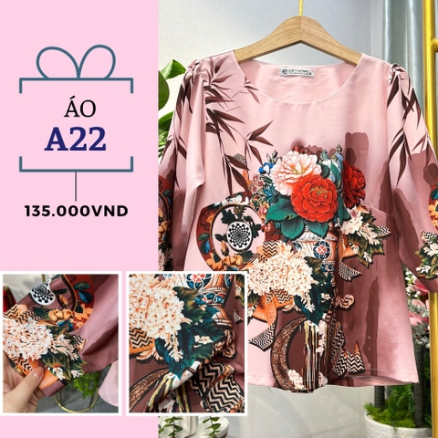 Áo A22