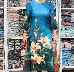 Đầm B30