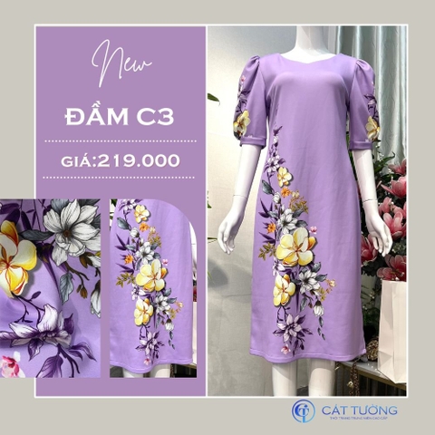 Đầm C3