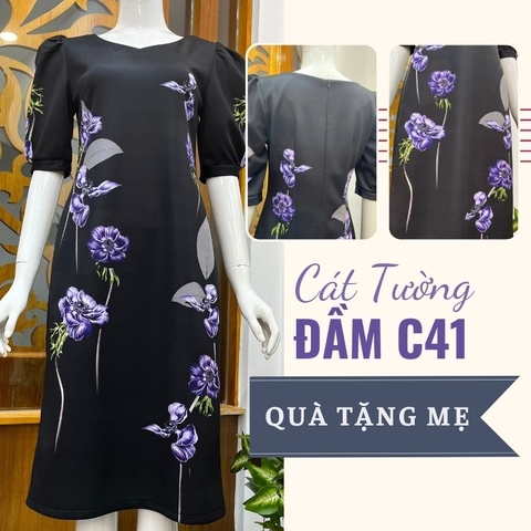 Đầm C41