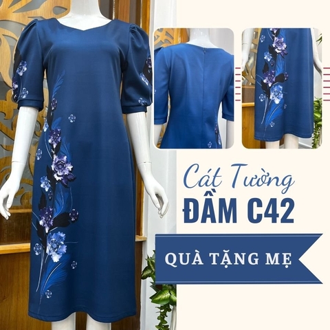 Đầm C42