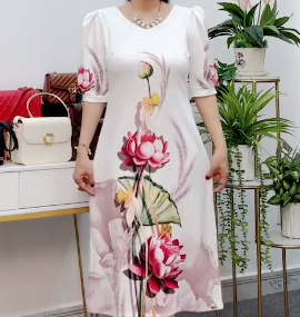 Đầm C46