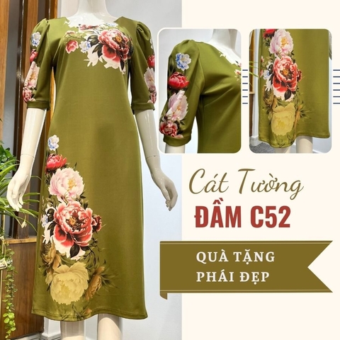 Đầm C52