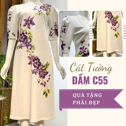 Đầm C55