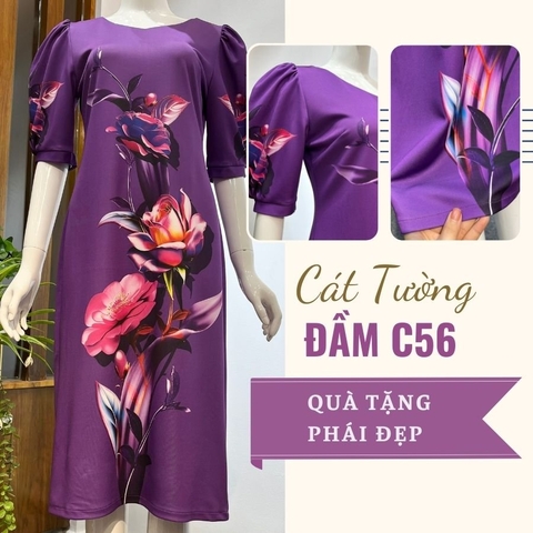 Đầm C56