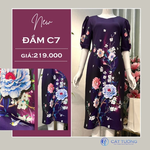 Đầm C7