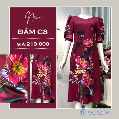 Đầm C8