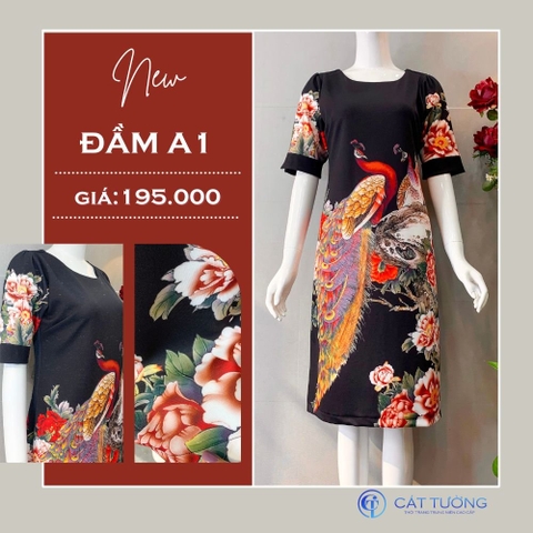 Đầm A1