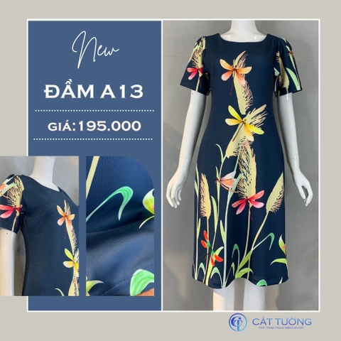 Đầm A13