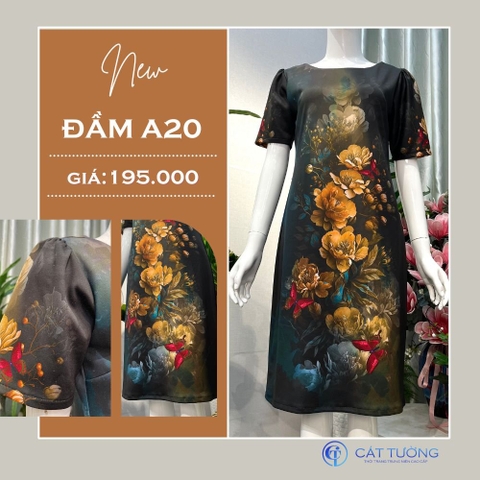 Đầm A20