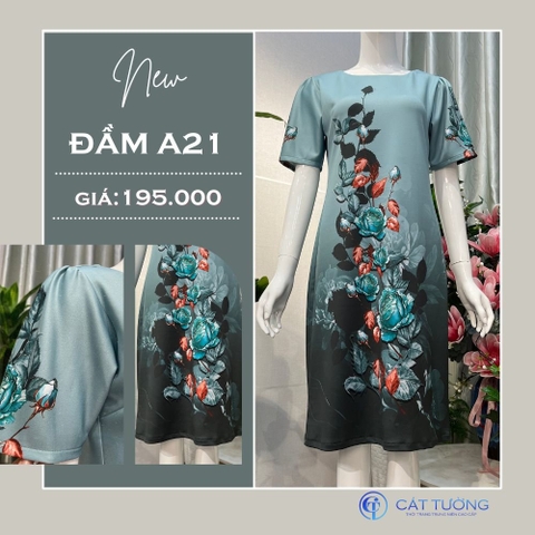 Đầm A21