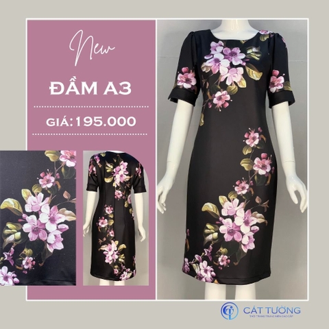 Đầm A3