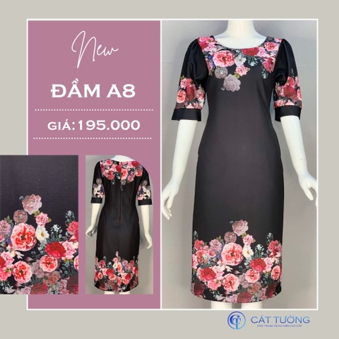 Đầm A8