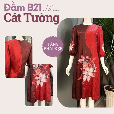 Đầm B21