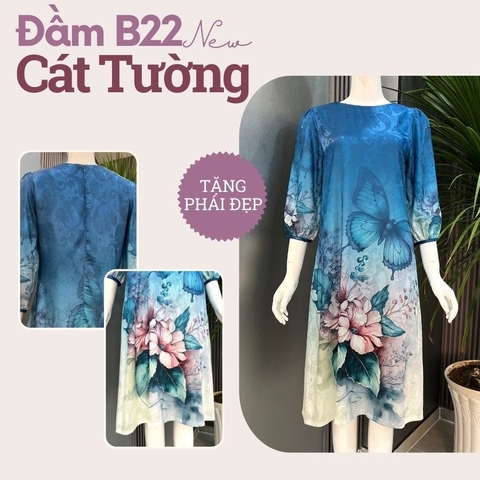 Đầm B22