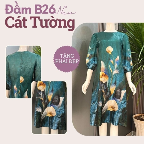 Đầm B26