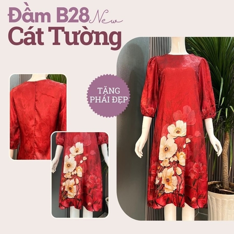 Đầm B28