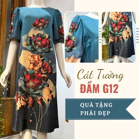 Đầm G12