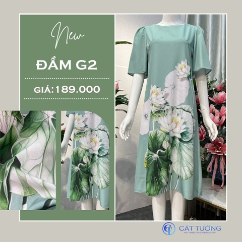 Đầm G2