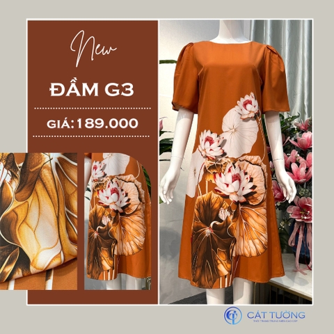 Đầm G3
