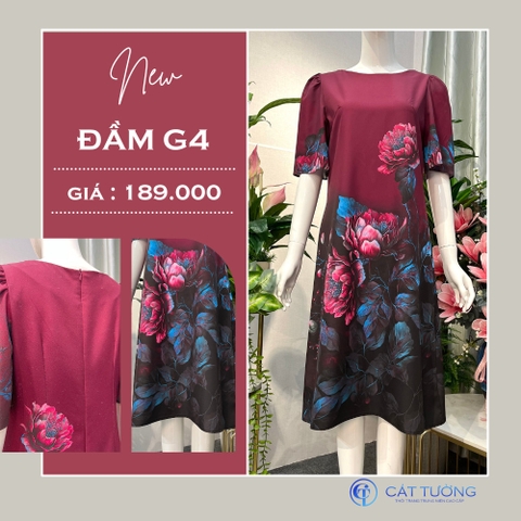 Đầm G4