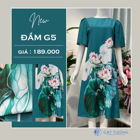 Đầm G5
