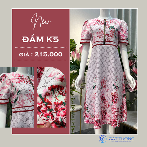 Đầm K5