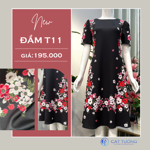 Đầm T11