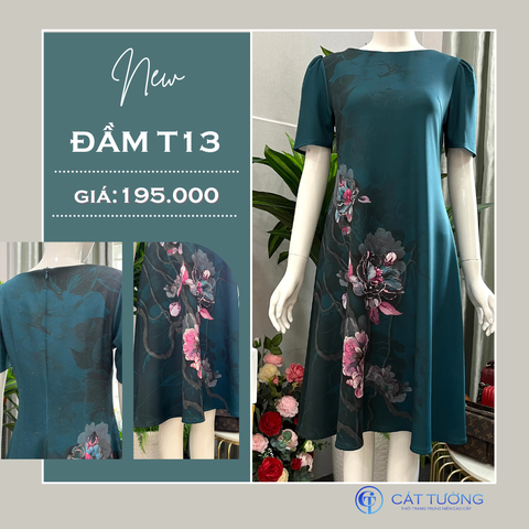 Đầm T13