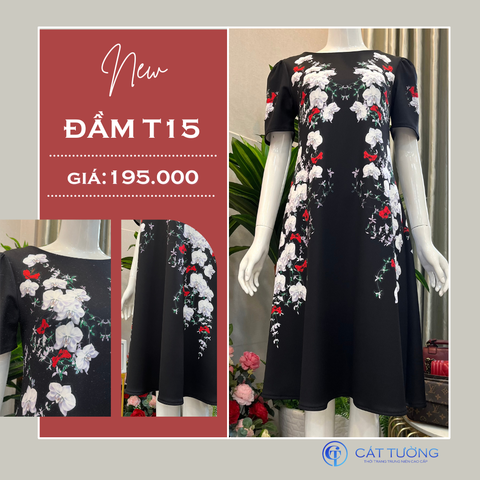 Đầm T15