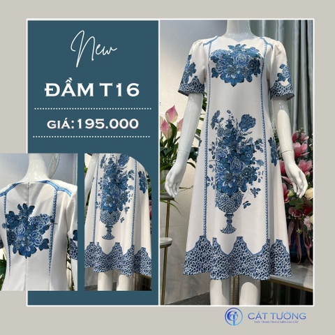 Đầm T16