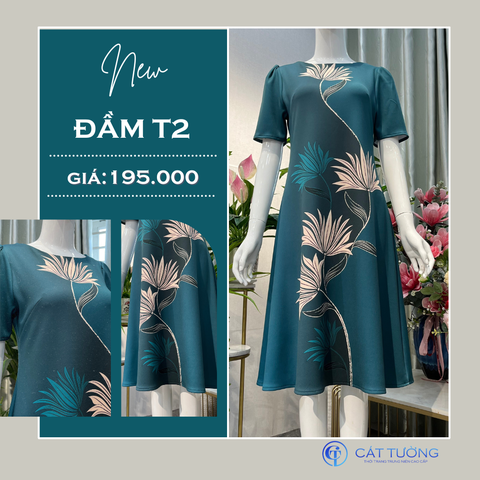 Đầm T2
