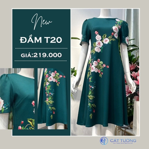 Đầm T20
