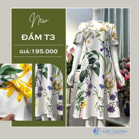 Đầm T3
