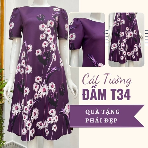 Đầm T34