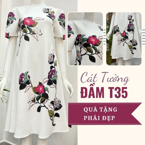 Đầm T35