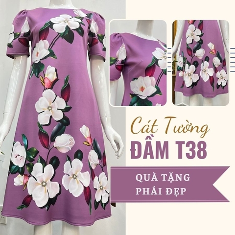Đầm T38
