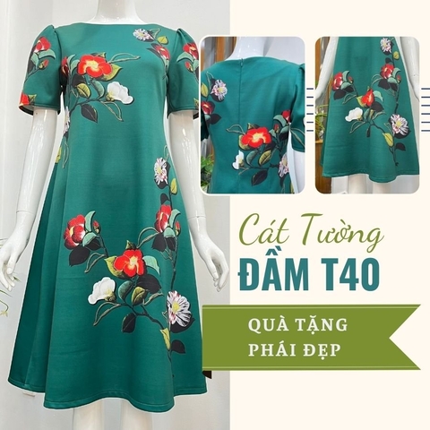 Đầm T40