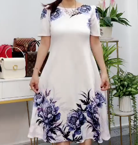 Đầm T49