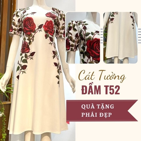 Đầm T52