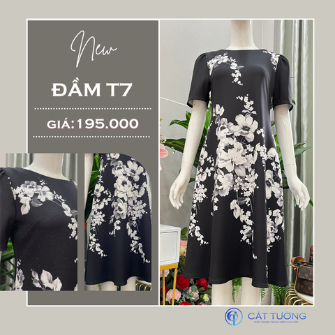 Đầm T7