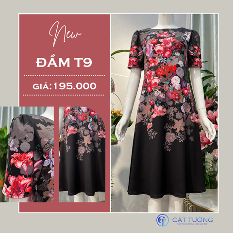Đầm T9